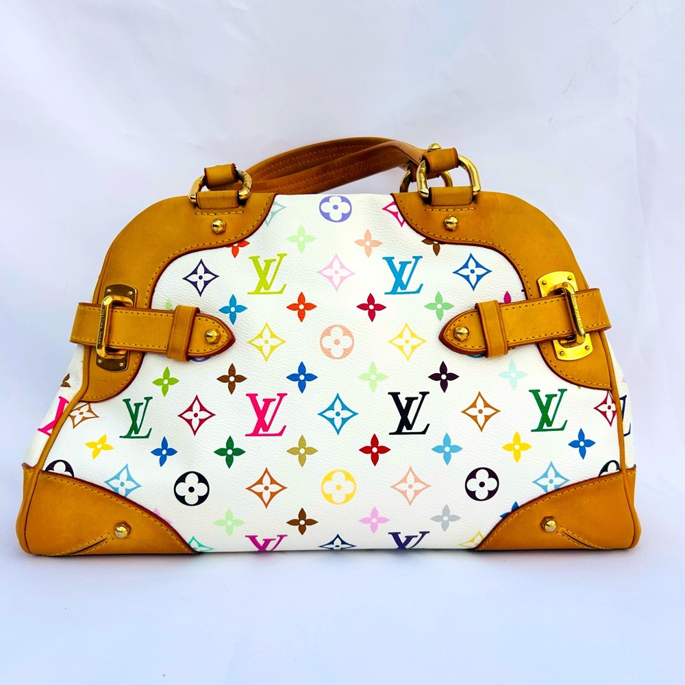 Louis Vuitton Takashi Murakami Handbag